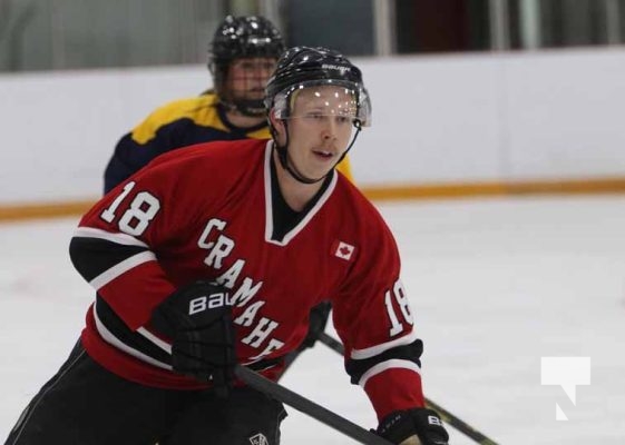 December 19, 2025 Battle of the Badges OPP Cramahe Fire Department3582