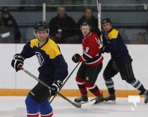 December 19, 2025 Battle of the Badges OPP Cramahe Fire Department3583