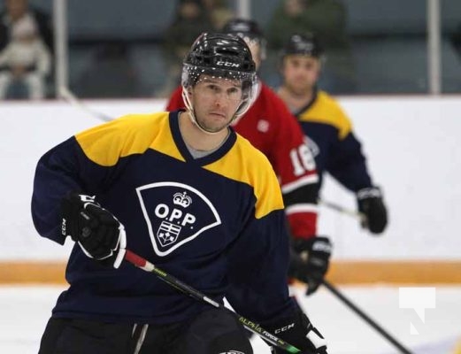 December 19, 2025 Battle of the Badges OPP Cramahe Fire Department3584