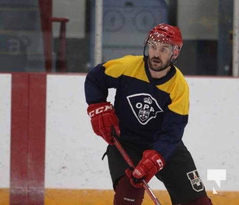 December 19, 2025 Battle of the Badges OPP Cramahe Fire Department3586