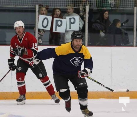 December 19, 2025 Battle of the Badges OPP Cramahe Fire Department3590