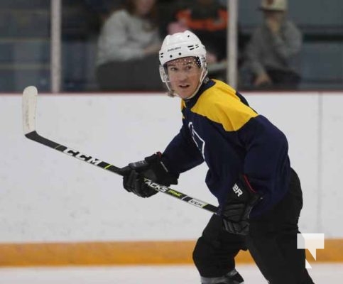 December 19, 2025 Battle of the Badges OPP Cramahe Fire Department3591