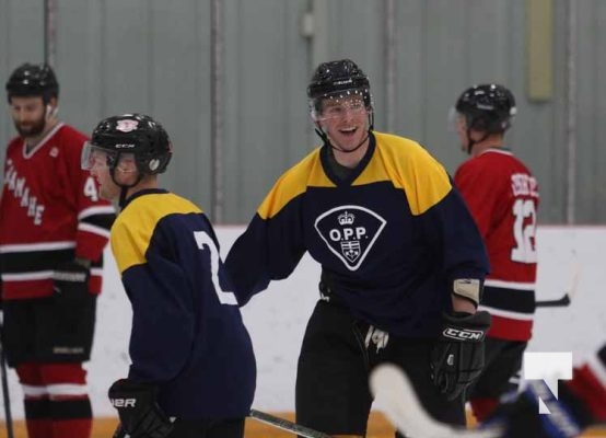 December 19, 2025 Battle of the Badges OPP Cramahe Fire Department3592