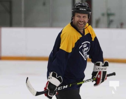 December 19, 2025 Battle of the Badges OPP Cramahe Fire Department3593