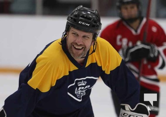 December 19, 2025 Battle of the Badges OPP Cramahe Fire Department3594