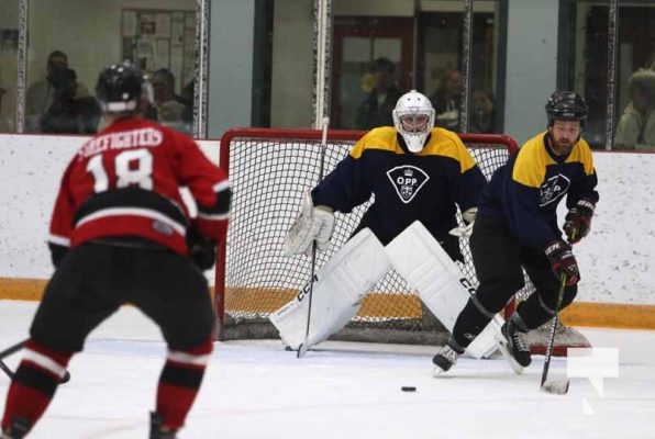 December 19, 2025 Battle of the Badges OPP Cramahe Fire Department3597