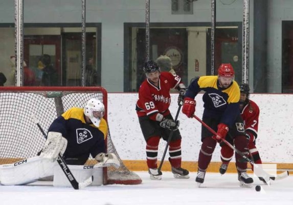 December 19, 2025 Battle of the Badges OPP Cramahe Fire Department3598