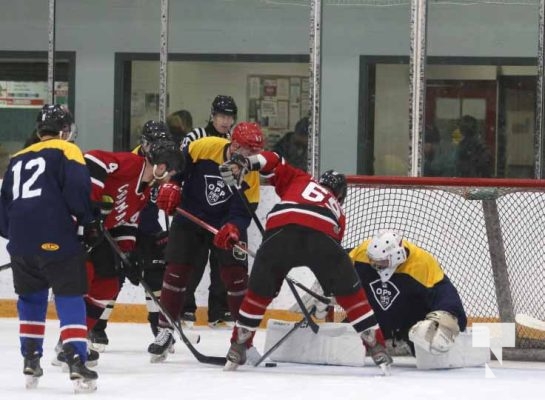 December 19, 2025 Battle of the Badges OPP Cramahe Fire Department3599