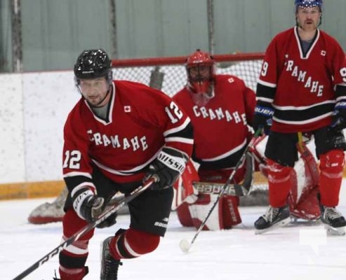 December 19, 2025 Battle of the Badges OPP Cramahe Fire Department3603