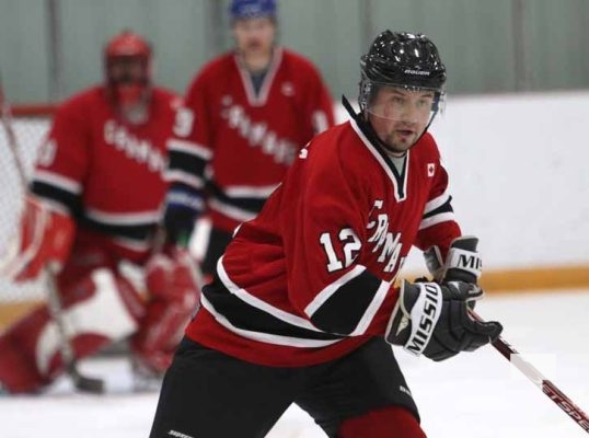 December 19, 2025 Battle of the Badges OPP Cramahe Fire Department3604