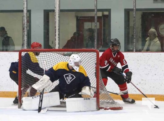 December 19, 2025 Battle of the Badges OPP Cramahe Fire Department3605