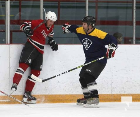 December 19, 2025 Battle of the Badges OPP Cramahe Fire Department3606