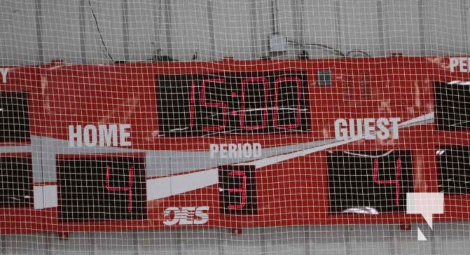 December 19, 2025 Battle of the Badges OPP Cramahe Fire Department3607