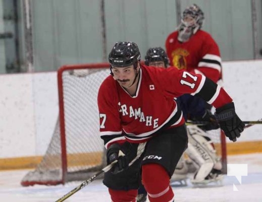 December 19, 2025 Battle of the Badges OPP Cramahe Fire Department3608