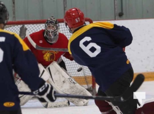 December 19, 2025 Battle of the Badges OPP Cramahe Fire Department3609