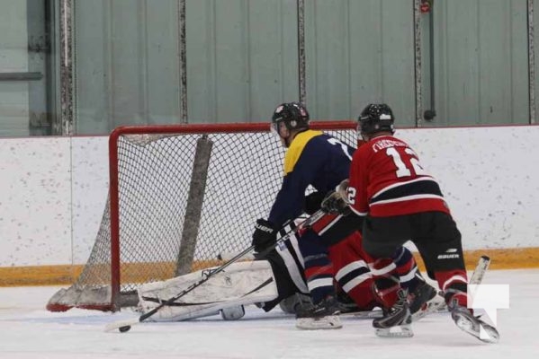 December 19, 2025 Battle of the Badges OPP Cramahe Fire Department3610