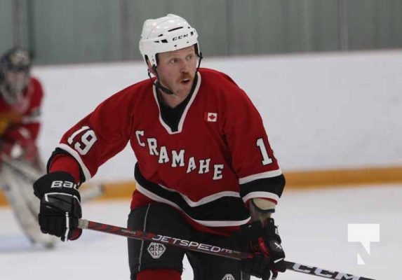 December 19, 2025 Battle of the Badges OPP Cramahe Fire Department3611