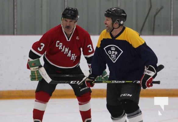 December 19, 2025 Battle of the Badges OPP Cramahe Fire Department3614