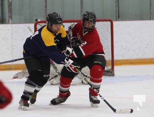 December 19, 2025 Battle of the Badges OPP Cramahe Fire Department3615