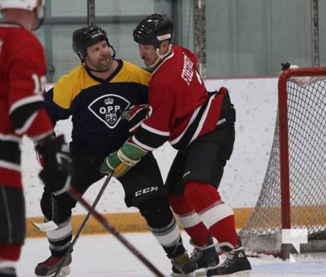 December 19, 2025 Battle of the Badges OPP Cramahe Fire Department3616