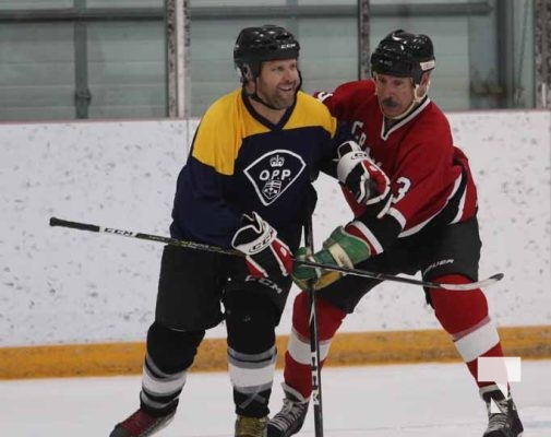 December 19, 2025 Battle of the Badges OPP Cramahe Fire Department3617