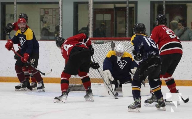 December 19, 2025 Battle of the Badges OPP Cramahe Fire Department3619