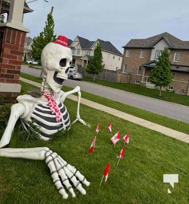 December 19, 2025 Bowmanville Skeleton3657