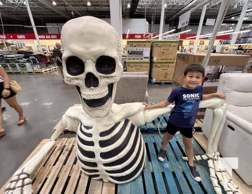 December 19, 2025 Bowmanville Skeleton3659