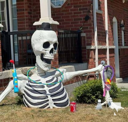 December 19, 2025 Bowmanville Skeleton3660