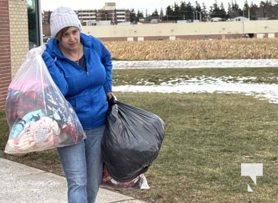 December 20, 2025 Port Hope Police Tammies Jammies3666