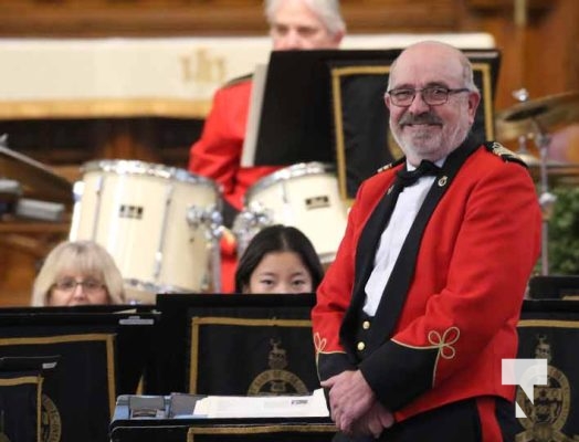 December 21, 2025 Concert Band of Cobourg Christmas Concert3673