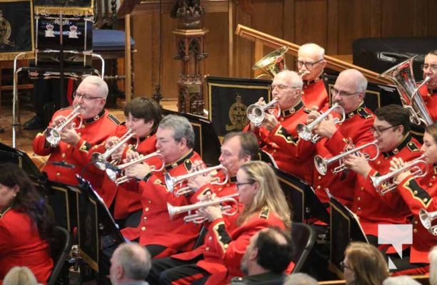 December 21, 2025 Concert Band of Cobourg Christmas Concert3674