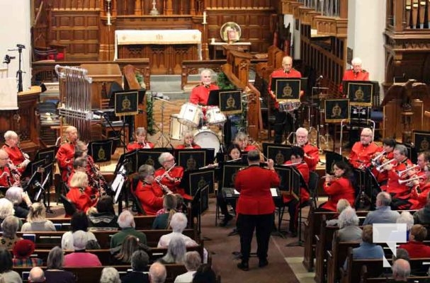 December 21, 2025 Concert Band of Cobourg Christmas Concert3675