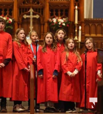 December 24, 2025 Christmas Eve Service St Peters Church3684