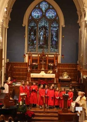 December 24, 2025 Christmas Eve Service St Peters Church3688