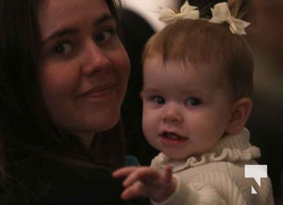 December 24, 2025 Christmas Eve Service St Peters Church3689