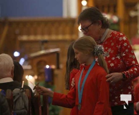 December 24, 2025 Christmas Eve Service St Peters Church3692