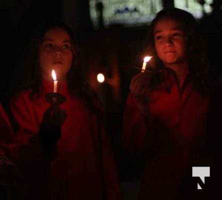 December 24, 2025 Christmas Eve Service St Peters Church3700