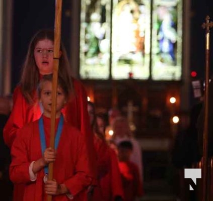 December 24, 2025 Christmas Eve Service St Peters Church3703