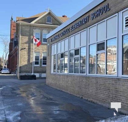 December 24, 2025 St Michaels School Floodl3713