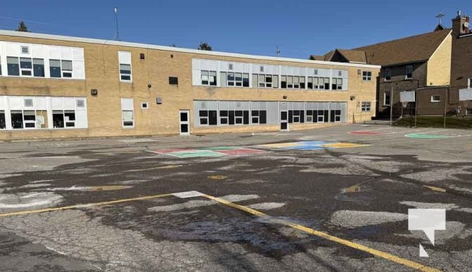 December 24, 2025 St Michaels School Floodl3715