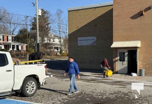 December 24, 2025 St Michaels School Floodl3716