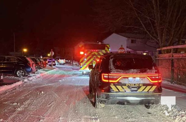 December 26, 2025 Near Miss Snow Plow3726