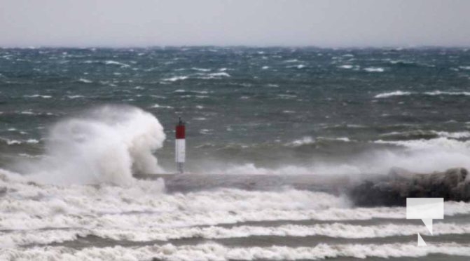 December 29, 2025 Port Hope Pier 3782