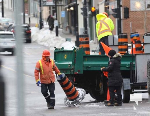 December 29, 2025 Walton Street Road Closure 3795