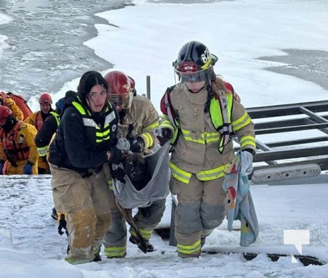 December 4, 2025 Dog Rescue Little Lake3306