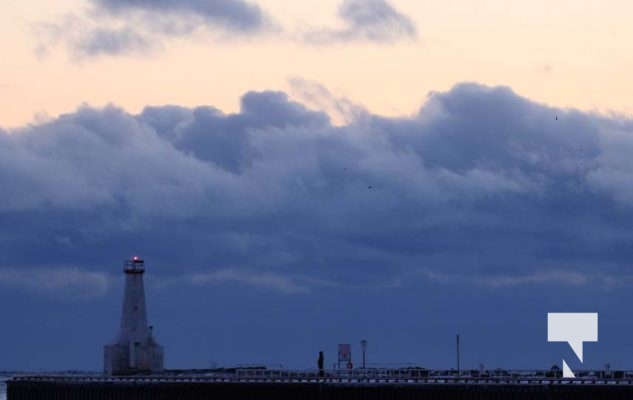 December 4, 2025 East Pier Cobourg3316