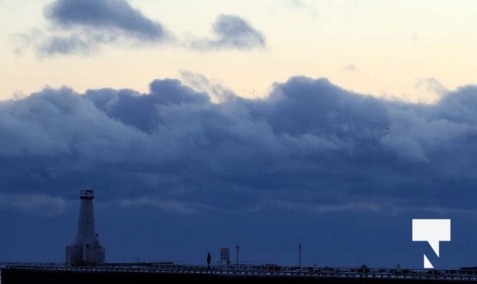 December 4, 2025 East Pier Cobourg3317