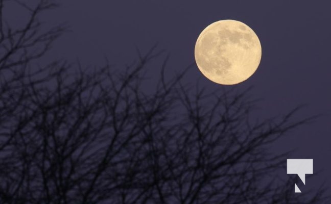 December 4, 2025 Super Moon3311