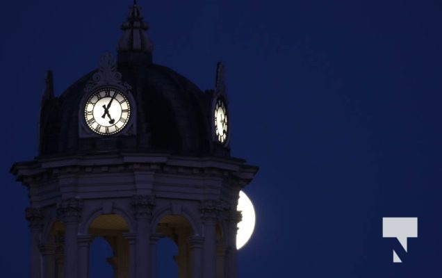 December 4, 2025 Super Moon3313